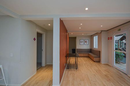 Apartamento para alugar com 1 quarto, 25m² em Vila Santa Catarina, São Paulo