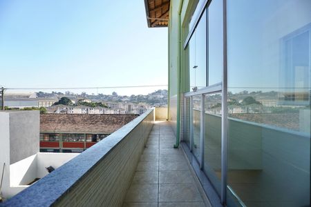 Casa para alugar com 240m², 5 quartos e 3 vagasVaranda - Área Privativa 1º Andar 