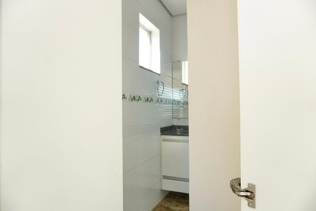 Casa para alugar com 240m², 5 quartos e 3 vagasBanheiro da Suíte 2