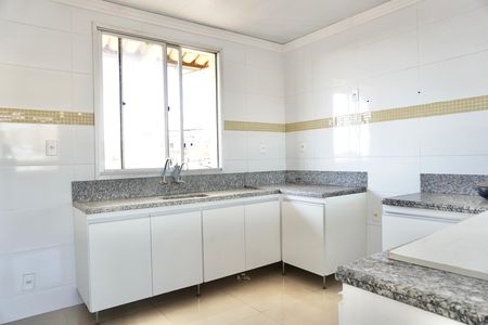 Casa para alugar com 240m², 5 quartos e 3 vagasCozinha 2 - cobertura 