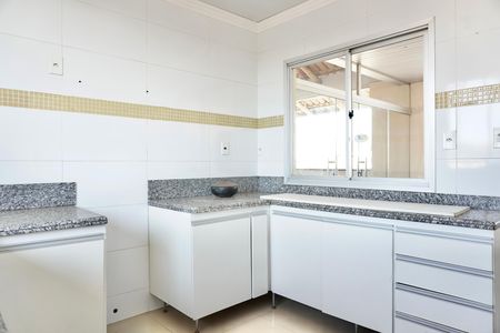 Casa para alugar com 240m², 5 quartos e 3 vagasCozinha 2 - cobertura 