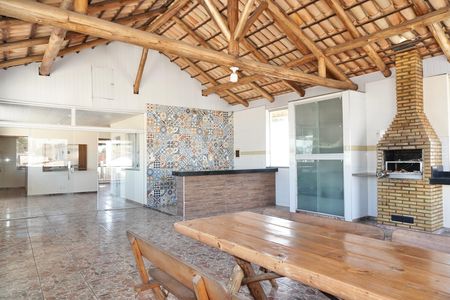Casa para alugar com 240m², 5 quartos e 3 vagasEspaço Gourmet - Cobertura 