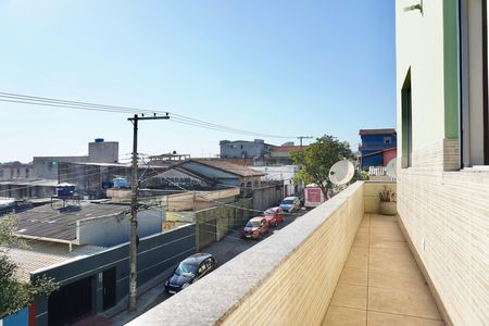 Casa para alugar com 240m², 5 quartos e 3 vagasVaranda - Área Privativa 1º Andar 