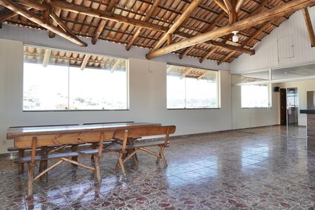 Casa para alugar com 240m², 5 quartos e 3 vagasEspaço Gourmet - Cobertura 