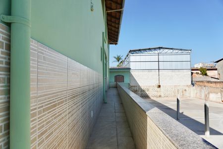 Casa para alugar com 240m², 5 quartos e 3 vagasVaranda - Área Privativa 1º Andar 