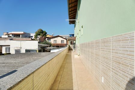 Casa para alugar com 240m², 5 quartos e 3 vagasVaranda - Área Privativa 1º Andar 
