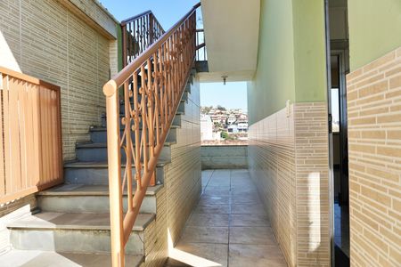 Casa para alugar com 240m², 5 quartos e 3 vagasVaranda - Área Privativa 1º Andar 