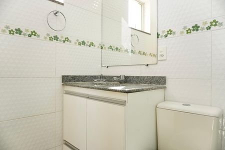 Casa para alugar com 240m², 5 quartos e 3 vagasBanheiro da Suíte 2
