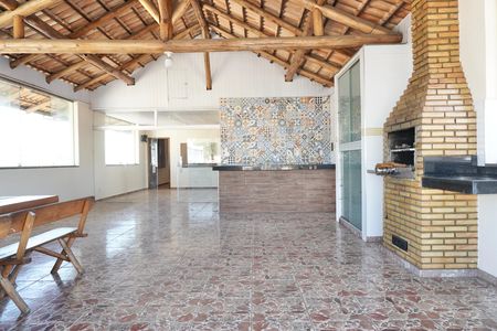 Casa para alugar com 240m², 5 quartos e 3 vagasEspaço Gourmet - Cobertura 