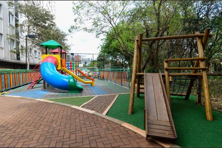 Área comum - Playground de apartamento para alugar com 2 quartos, 43m² em Jardim Testae, Guarulhos
