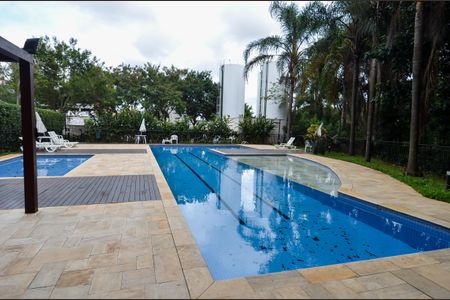 Área comum - Piscina de apartamento para alugar com 2 quartos, 43m² em Jardim Testae, Guarulhos