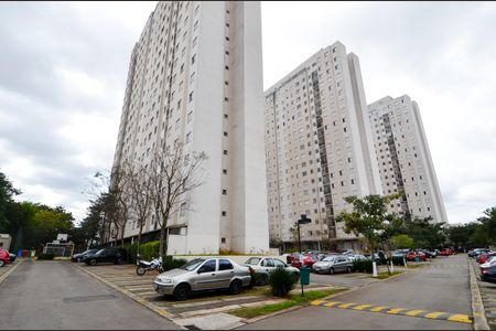 Área comum de apartamento para alugar com 2 quartos, 43m² em Jardim Testae, Guarulhos