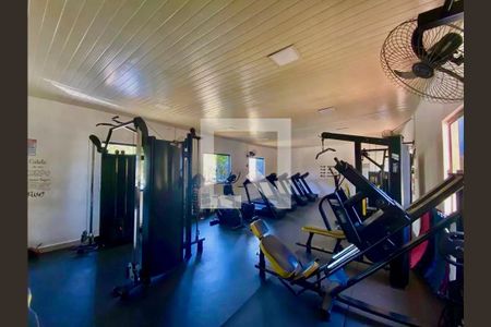 Apartamento à venda com 42m², 2 quartos e 1 vaga Apartamento à venda com 42m², 2 quartos e 1 vagaAcademia