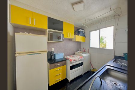 Apartamento à venda com 42m², 2 quartos e 1 vaga Apartamento à venda com 42m², 2 quartos e 1 vagaCozinha