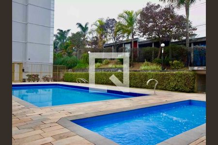 Piscina de apartamento à venda com 2 quartos, 42m² em Vila Alzira, Guarulhos