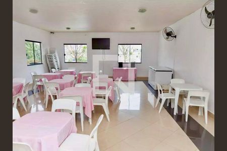 Área comum de apartamento à venda com 2 quartos, 42m² em Vila Alzira, Guarulhos