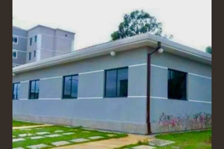 Área comum de apartamento à venda com 2 quartos, 42m² em Vila Alzira, Guarulhos