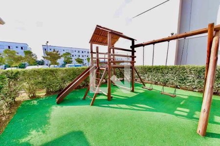 Apartamento à venda com 42m², 2 quartos e 1 vaga Apartamento à venda com 42m², 2 quartos e 1 vagaPlayground