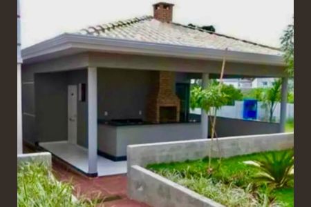 Churrasqueira de apartamento à venda com 2 quartos, 42m² em Vila Alzira, Guarulhos