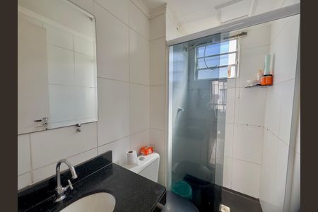 Apartamento à venda com 42m², 2 quartos e 1 vaga Apartamento à venda com 42m², 2 quartos e 1 vagaBanheiro