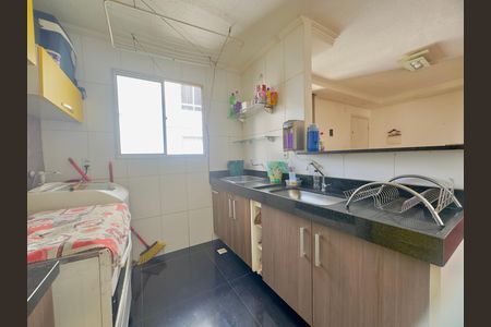 Apartamento à venda com 42m², 2 quartos e 1 vaga Apartamento à venda com 42m², 2 quartos e 1 vagaCozinha