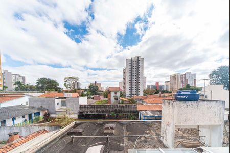 Vista do Quarto 1 de casa de condomínio à venda com 3 quartos, 181m² em Vila Assunção, Santo André