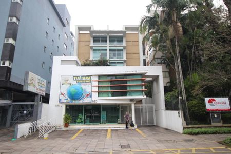 Fachada de apartamento à venda com 1 quarto, 65m² em Auxiliadora, Porto Alegre