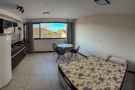 Sala/Quarto de kitnet/studio para alugar com 1 quarto, 26m² em Vila Sonia, São Paulo