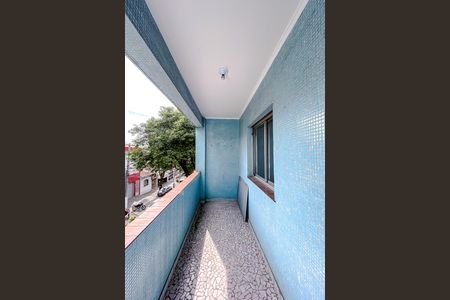 Varanda do Quarto 2 de apartamento para alugar com 2 quartos, 85m² em Mooca, São Paulo