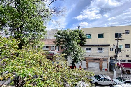 Vista da varanda do quarto 2 de apartamento para alugar com 2 quartos, 85m² em Mooca, São Paulo