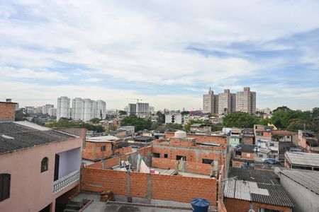 Vista da Área de Serviço de casa à venda com 2 quartos, 360m² em Jardim Piracuama, São Paulo