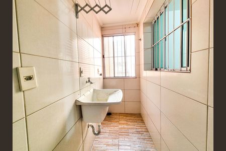 Lavanderia de apartamento para alugar com 1 quarto, 50m² em Campos Elíseos, São Paulo