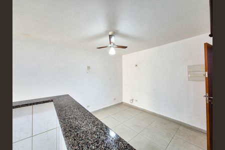 Sala de apartamento para alugar com 1 quarto, 50m² em Campos Elíseos, São Paulo