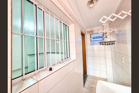 Lavanderia de apartamento para alugar com 1 quarto, 50m² em Campos Elíseos, São Paulo