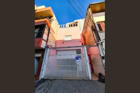 Fachada do Prédio de apartamento para alugar com 1 quarto, 50m² em Campos Elíseos, São Paulo
