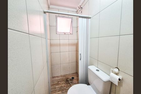Banheiro de apartamento para alugar com 1 quarto, 50m² em Campos Elíseos, São Paulo