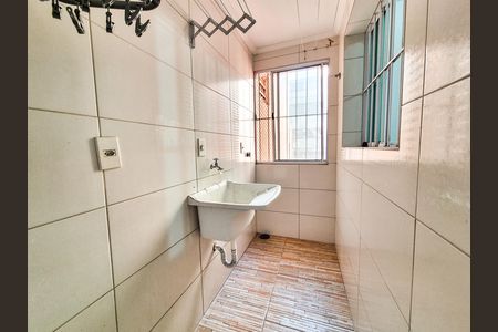 Lavanderia de apartamento para alugar com 1 quarto, 50m² em Campos Elíseos, São Paulo