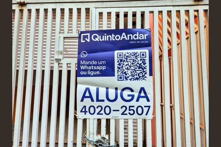 Instalação da Placa de apartamento para alugar com 1 quarto, 50m² em Campos Elíseos, São Paulo