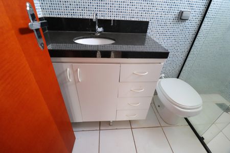 Casa para alugar com 270m², 5 quartos e 2 vagasBanheiro do Quarto 3