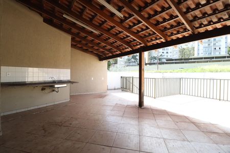 Casa para alugar com 270m², 5 quartos e 2 vagasVaranda - Terraço
