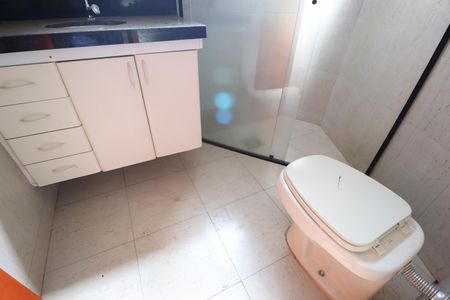 Casa para alugar com 270m², 5 quartos e 2 vagasBanheiro Social
