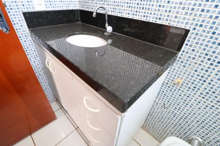Casa para alugar com 270m², 5 quartos e 2 vagasBanheiro do Quarto 3