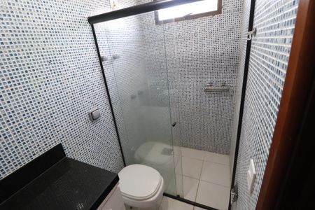 Casa para alugar com 270m², 5 quartos e 2 vagasBanheiro do Quarto 3