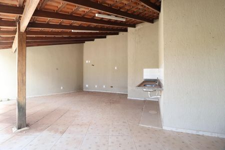 Varanda - Terraço de casa para alugar com 5 quartos, 270m² em Vigilato Pereira, Uberlândia