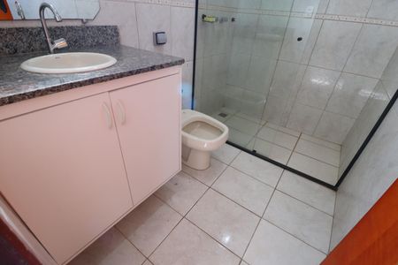 Casa para alugar com 270m², 5 quartos e 2 vagasBanheiro do Quarto 6