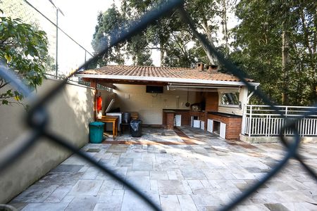 Área comum - Churrasqueira de apartamento para alugar com 2 quartos, 58m² em Vila Sonia do Taboao, Taboão da Serra