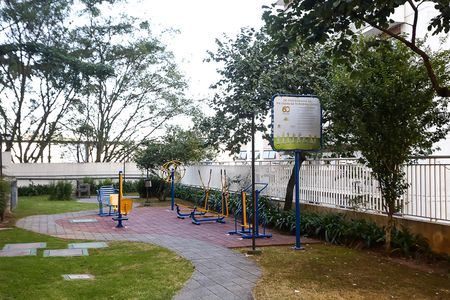 Área comum de apartamento para alugar com 2 quartos, 58m² em Vila Sonia do Taboao, Taboão da Serra