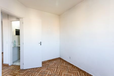 quarto 2 de apartamento para alugar com 2 quartos, 58m² em Vila Sonia do Taboao, Taboão da Serra