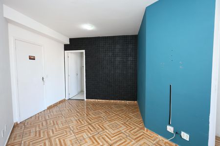 sala  de apartamento para alugar com 2 quartos, 58m² em Vila Sonia do Taboao, Taboão da Serra