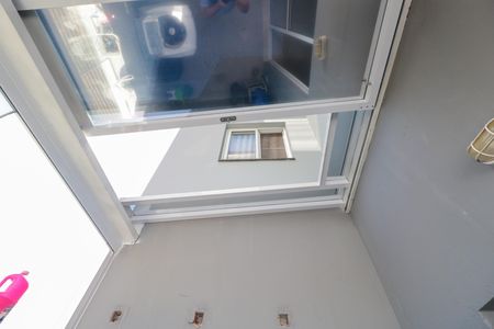 Cobertura Abre e Fecha de apartamento para alugar com 2 quartos, 53m² em Jardim Ocara, Santo André